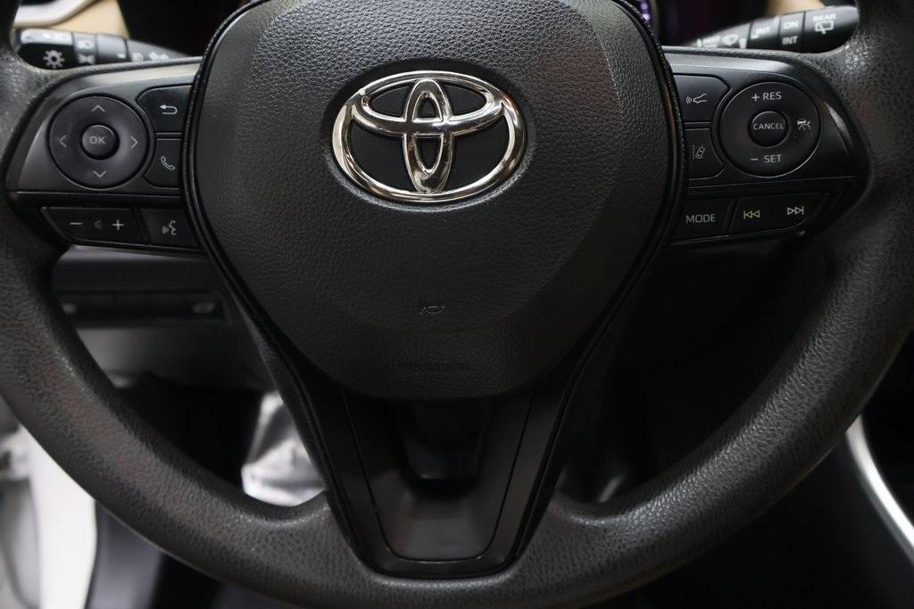 used 2019 Toyota RAV4 car, priced at $21,995