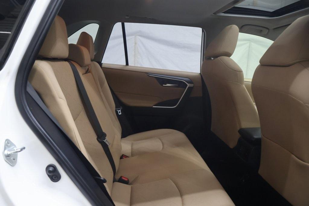 used 2019 Toyota RAV4 car, priced at $21,995