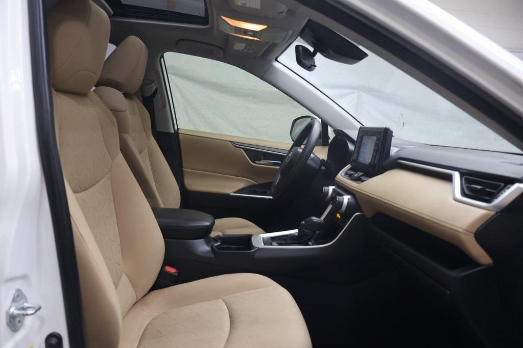 used 2019 Toyota RAV4 car, priced at $21,995