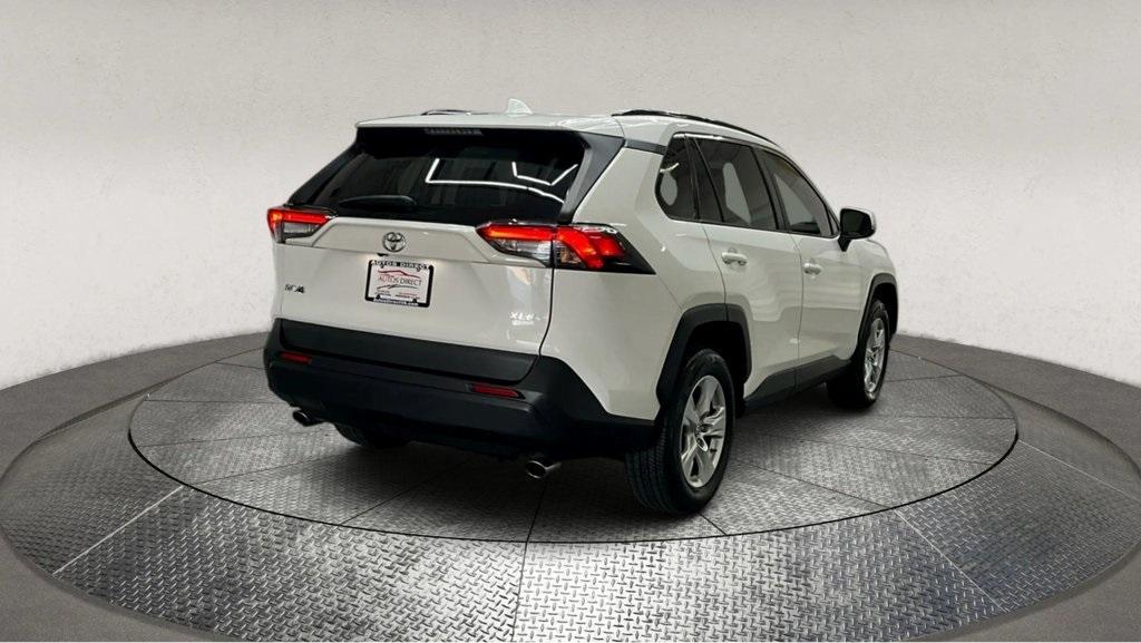 used 2019 Toyota RAV4 car, priced at $21,995