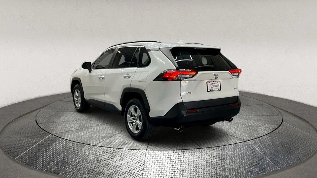 used 2019 Toyota RAV4 car, priced at $21,995