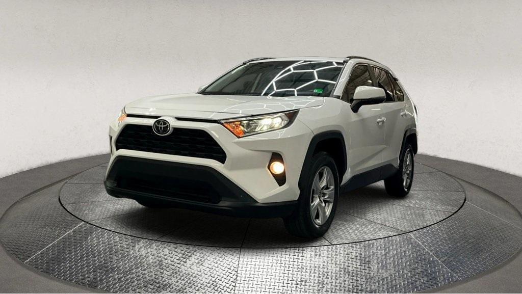 used 2019 Toyota RAV4 car, priced at $21,995