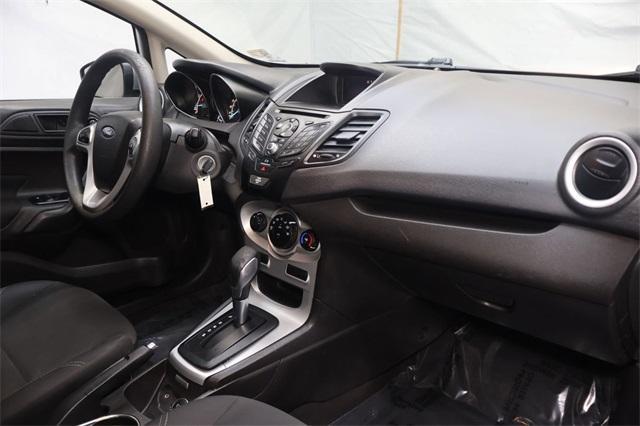 used 2019 Ford Fiesta car, priced at $7,695