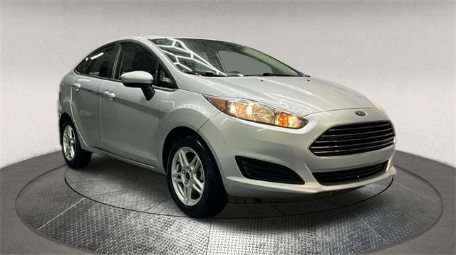 used 2019 Ford Fiesta car, priced at $7,695