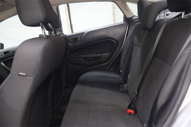 used 2019 Ford Fiesta car, priced at $7,695