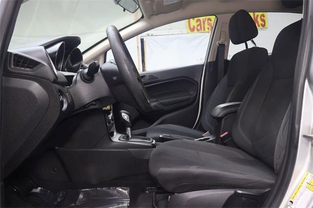 used 2019 Ford Fiesta car, priced at $7,695