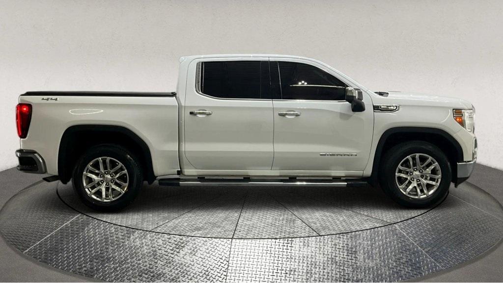 used 2019 GMC Sierra 1500 car, priced at $30,995