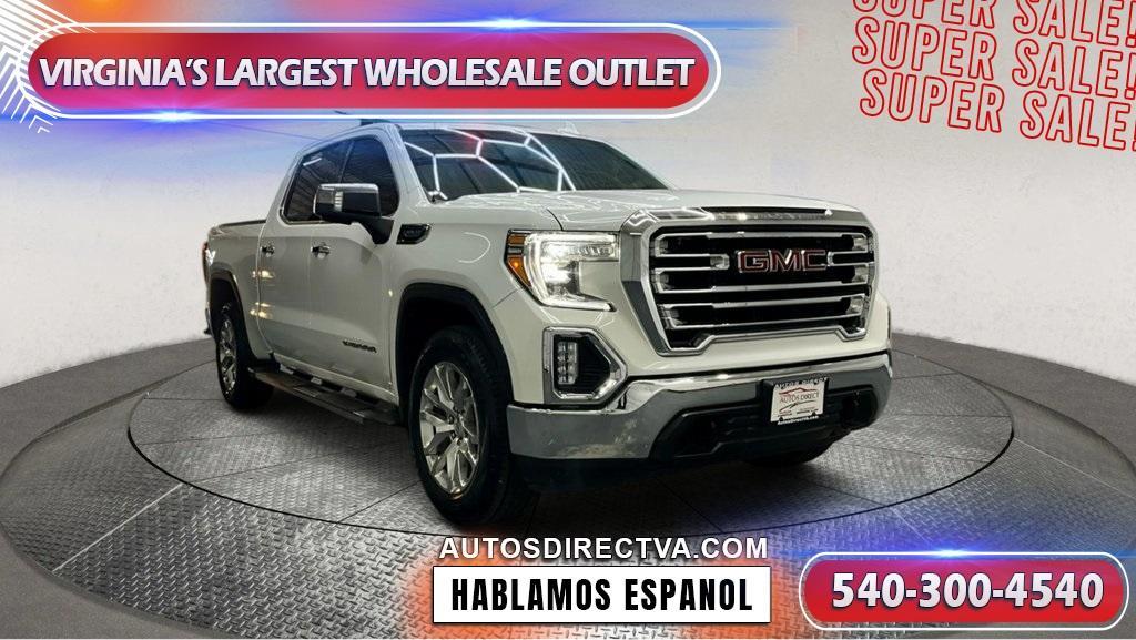 used 2019 GMC Sierra 1500 car, priced at $30,995