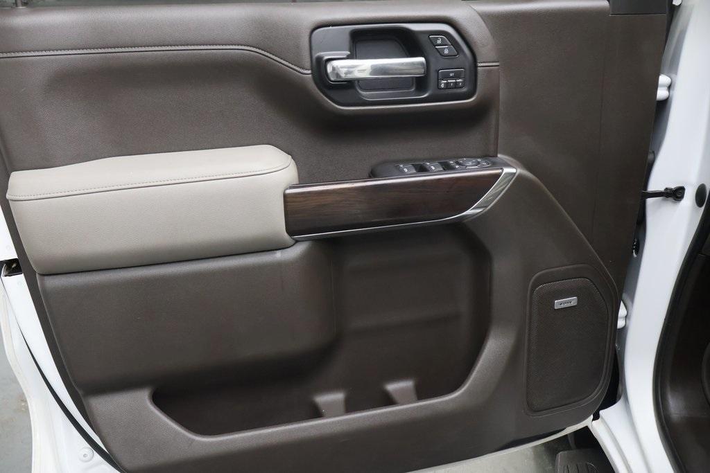used 2019 GMC Sierra 1500 car, priced at $30,995