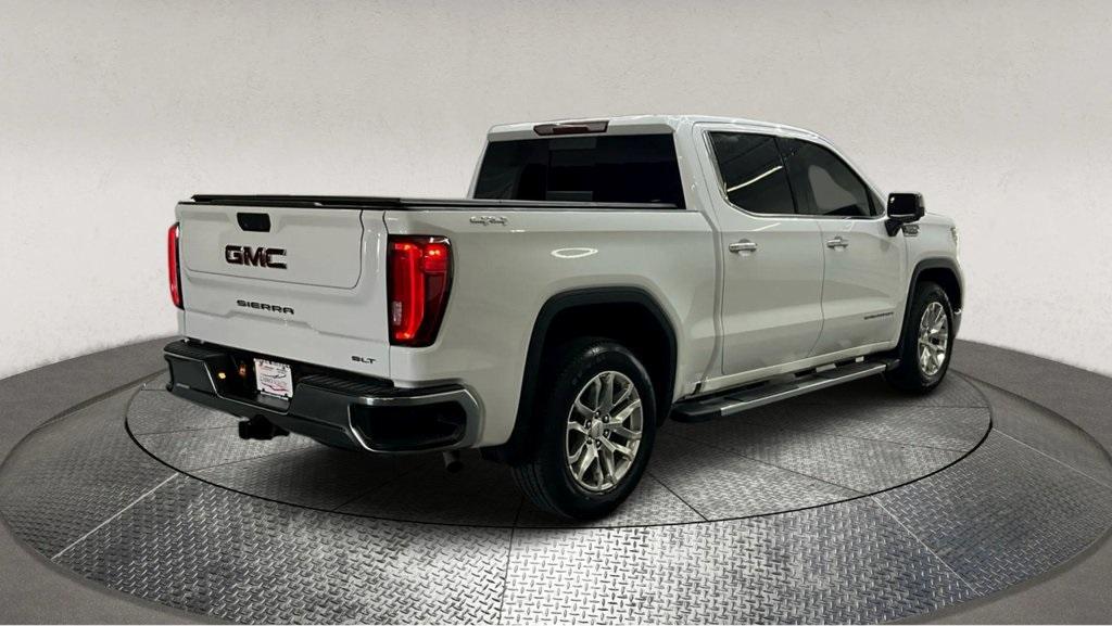 used 2019 GMC Sierra 1500 car, priced at $30,995