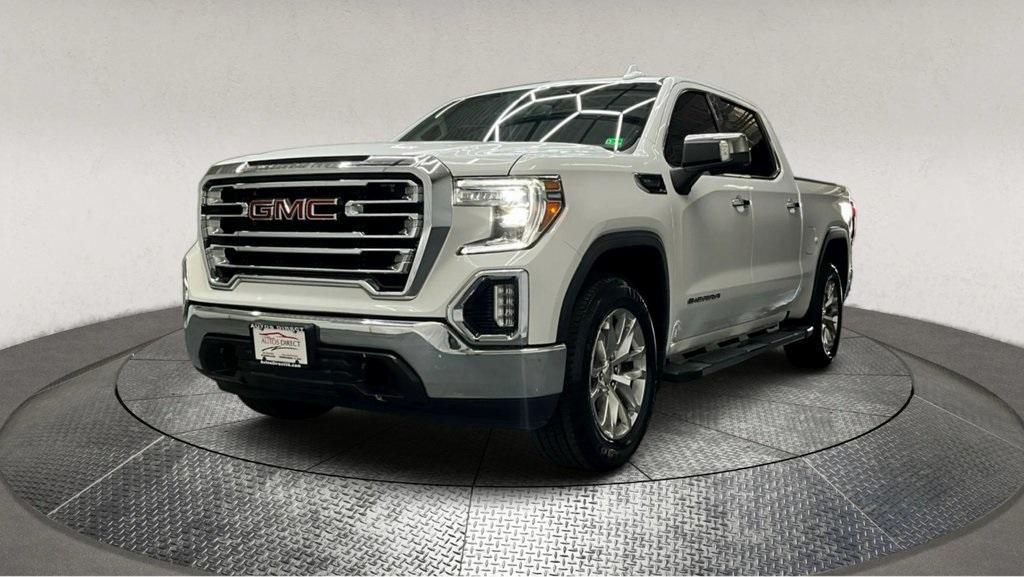 used 2019 GMC Sierra 1500 car, priced at $30,995