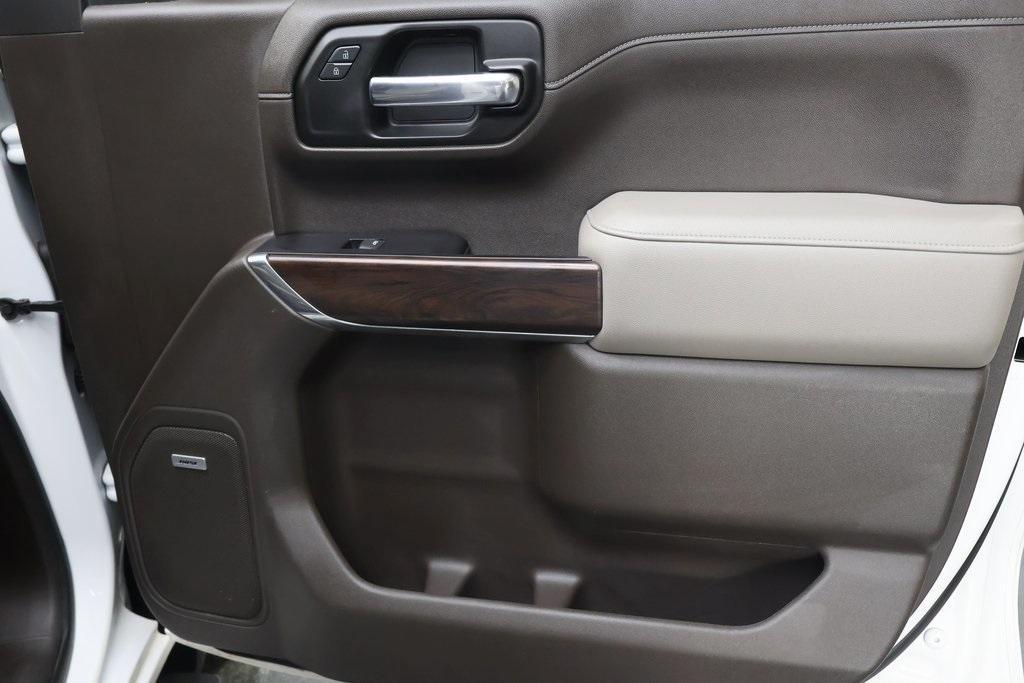 used 2019 GMC Sierra 1500 car, priced at $30,995
