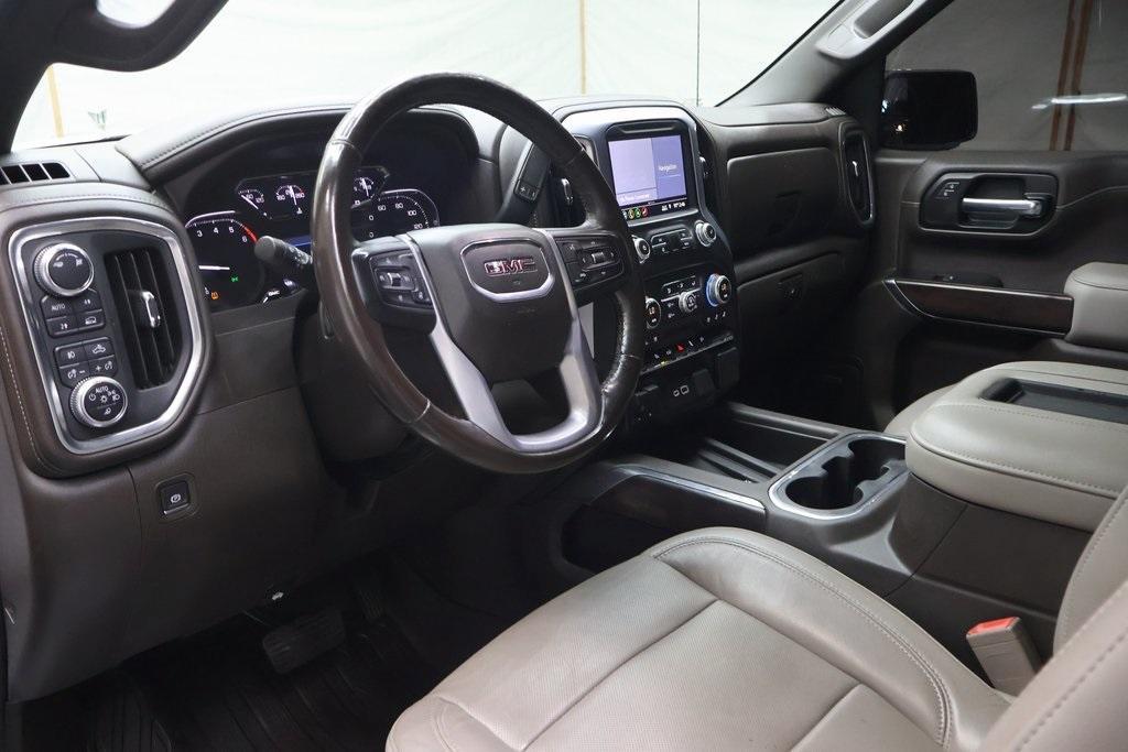 used 2019 GMC Sierra 1500 car, priced at $30,995