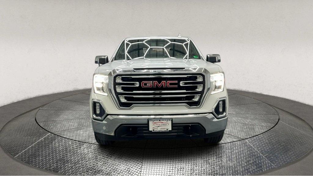 used 2019 GMC Sierra 1500 car, priced at $30,995