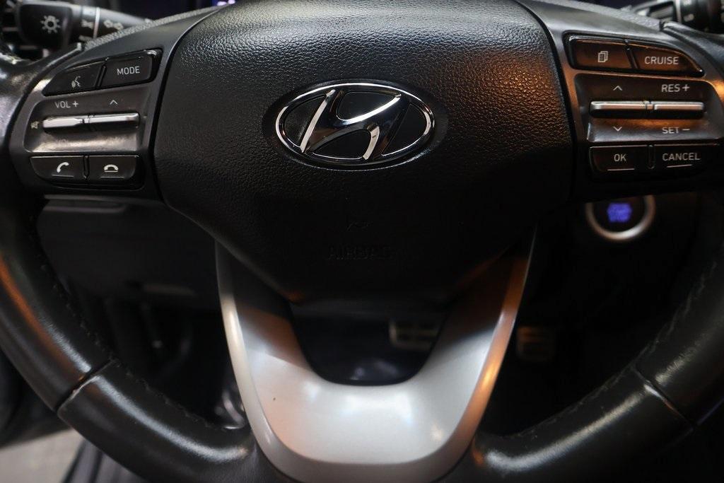 used 2021 Hyundai Kona car, priced at $17,995