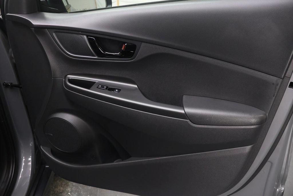 used 2021 Hyundai Kona car, priced at $17,995