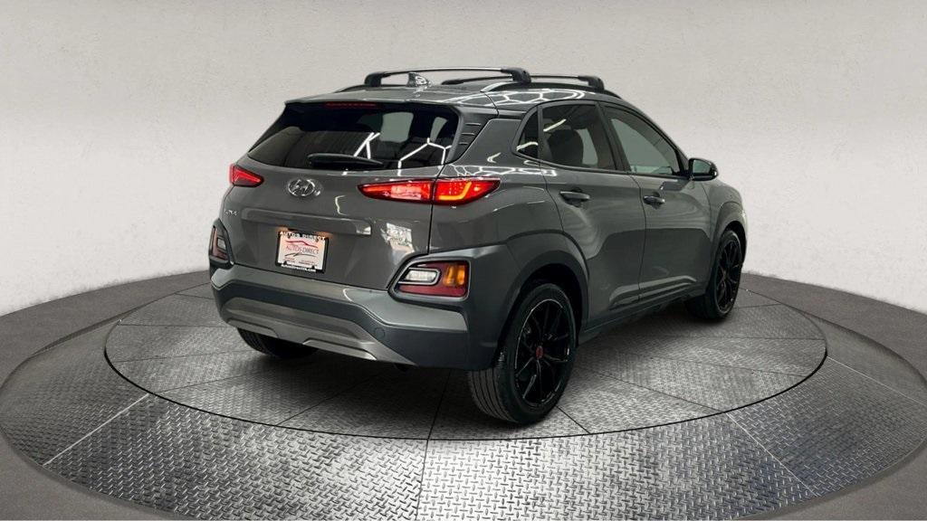 used 2021 Hyundai Kona car, priced at $17,995