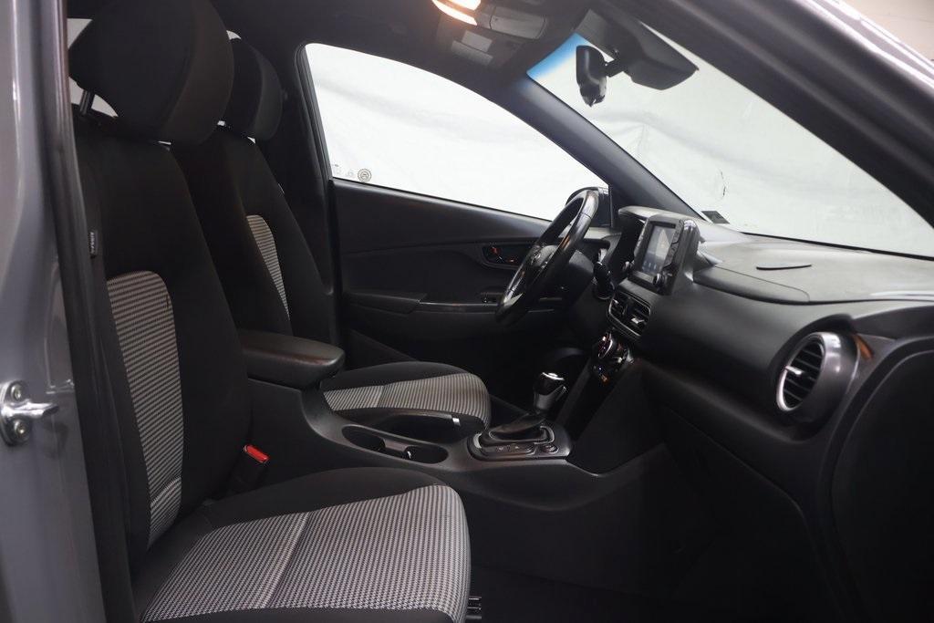 used 2021 Hyundai Kona car, priced at $17,995