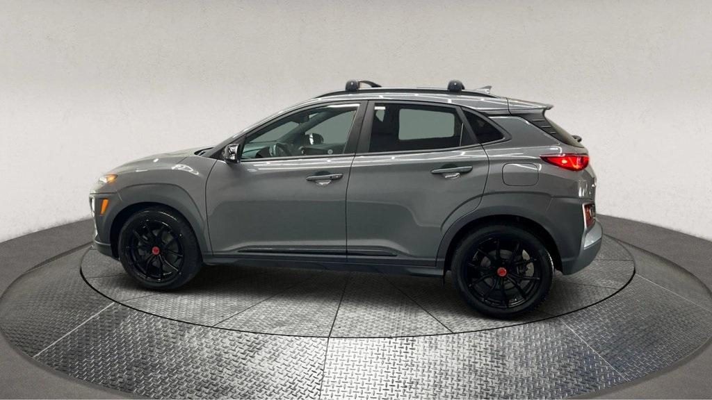 used 2021 Hyundai Kona car, priced at $17,995
