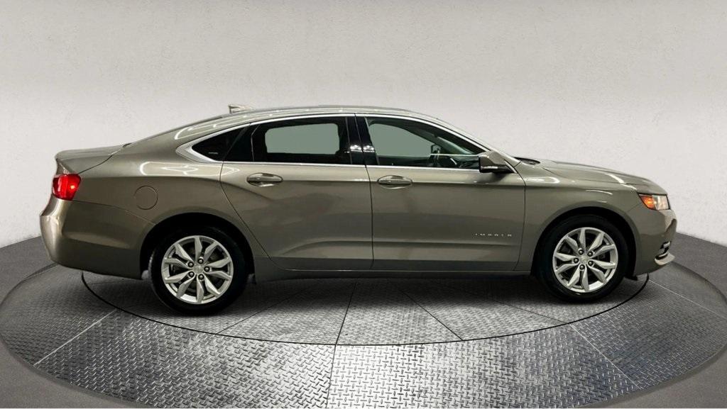 used 2018 Chevrolet Impala car, priced at $11,595