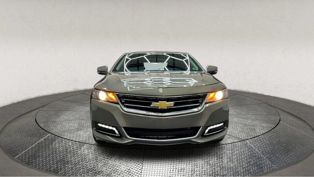 used 2018 Chevrolet Impala car, priced at $11,595