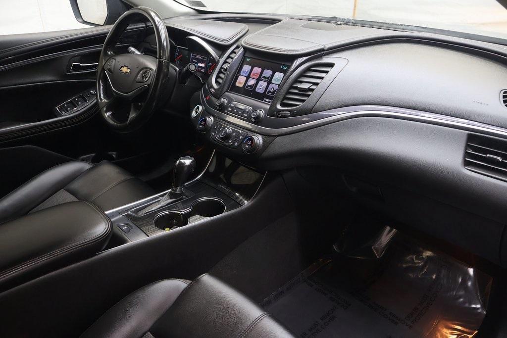 used 2018 Chevrolet Impala car, priced at $11,595