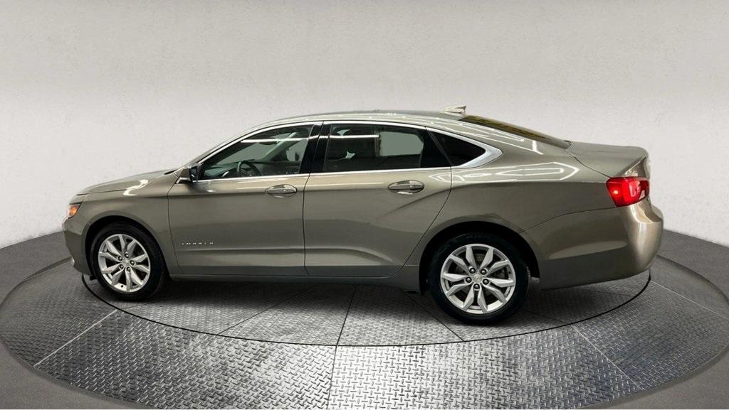 used 2018 Chevrolet Impala car, priced at $11,595
