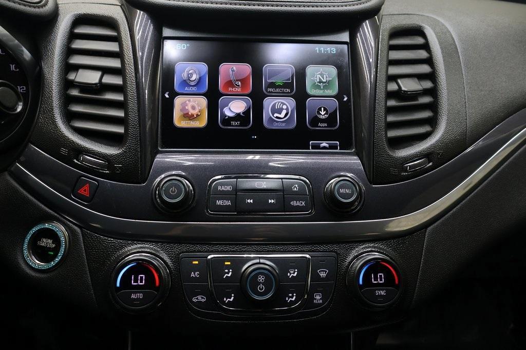 used 2018 Chevrolet Impala car, priced at $11,595