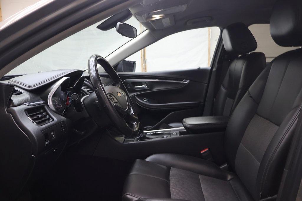 used 2018 Chevrolet Impala car, priced at $11,595