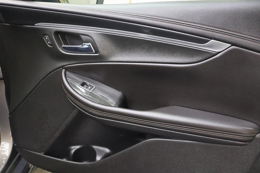 used 2018 Chevrolet Impala car, priced at $11,595