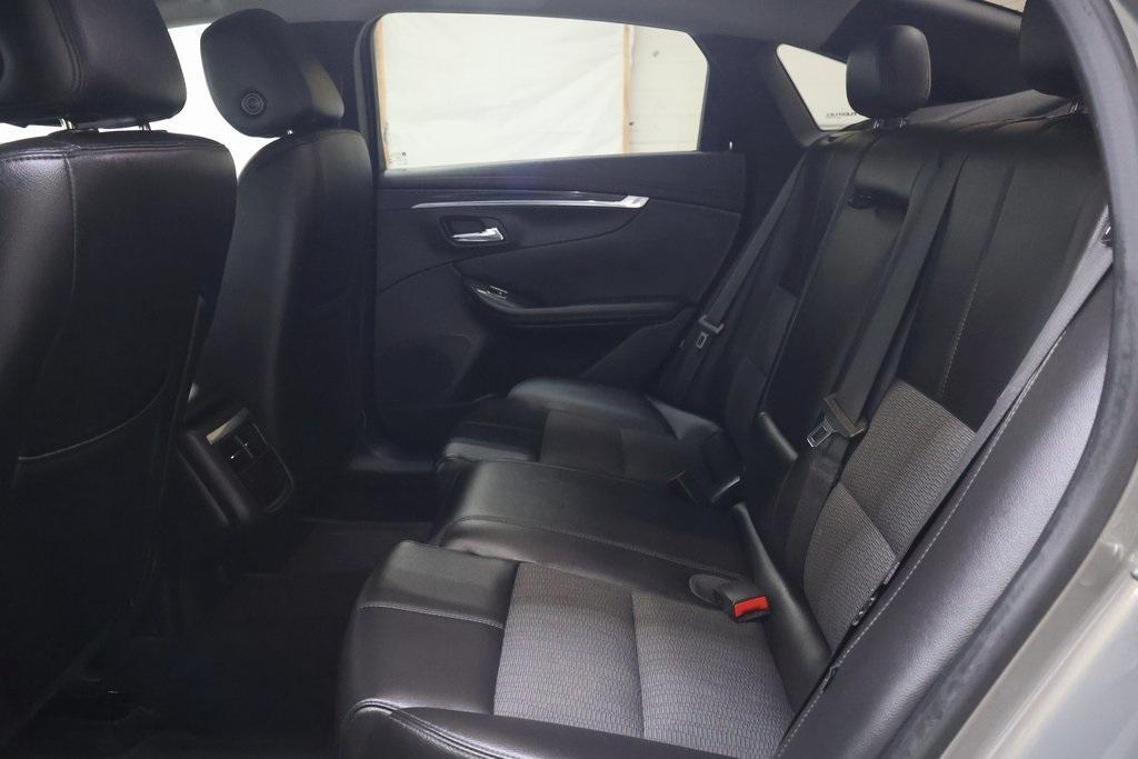 used 2018 Chevrolet Impala car, priced at $11,595