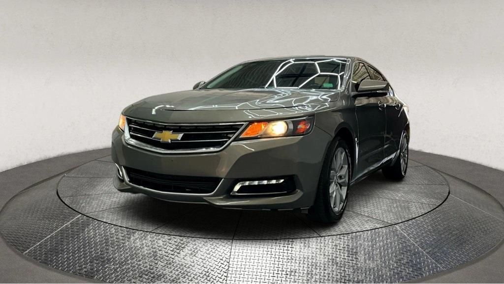 used 2018 Chevrolet Impala car, priced at $11,595