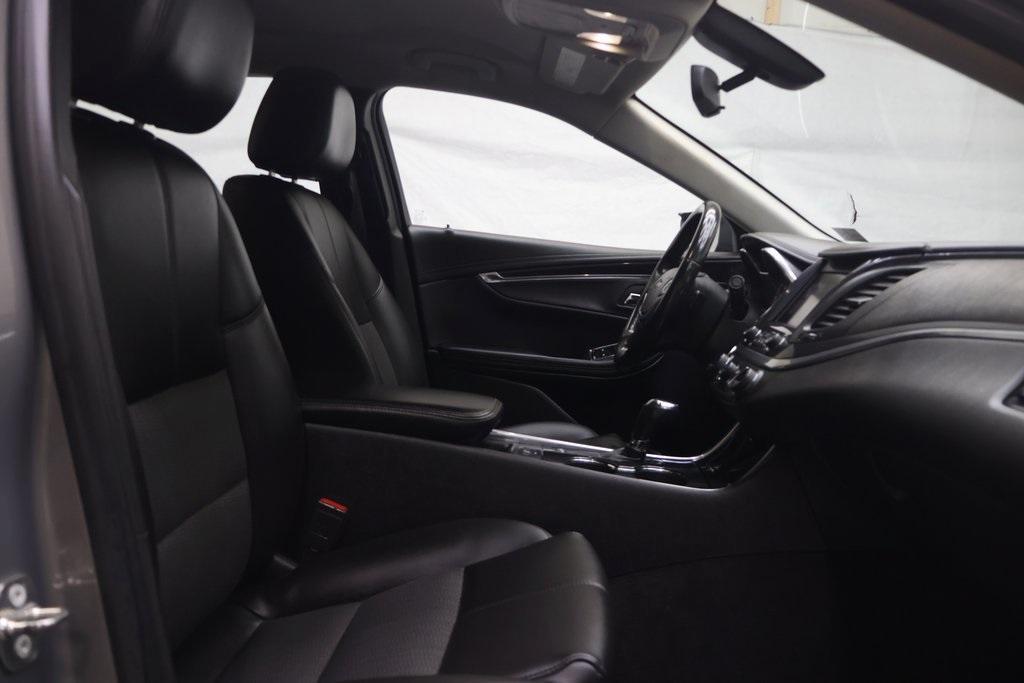 used 2018 Chevrolet Impala car, priced at $11,595