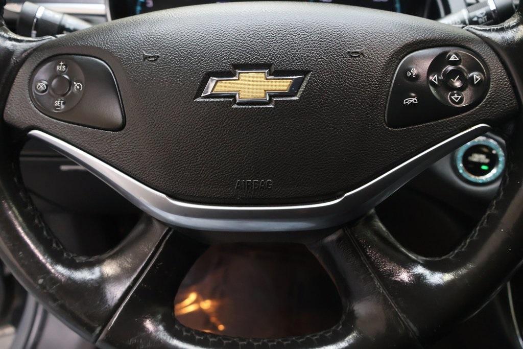 used 2018 Chevrolet Impala car, priced at $11,595