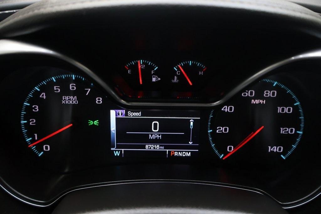 used 2018 Chevrolet Impala car, priced at $11,595