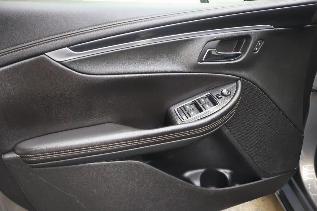 used 2018 Chevrolet Impala car, priced at $11,595