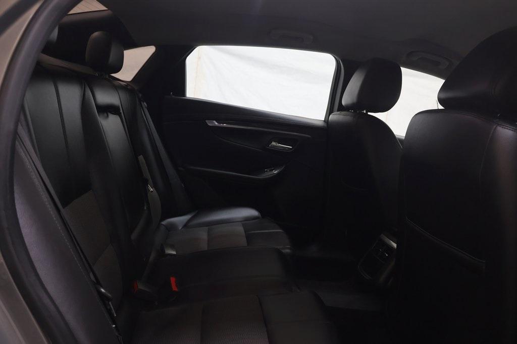 used 2018 Chevrolet Impala car, priced at $11,595