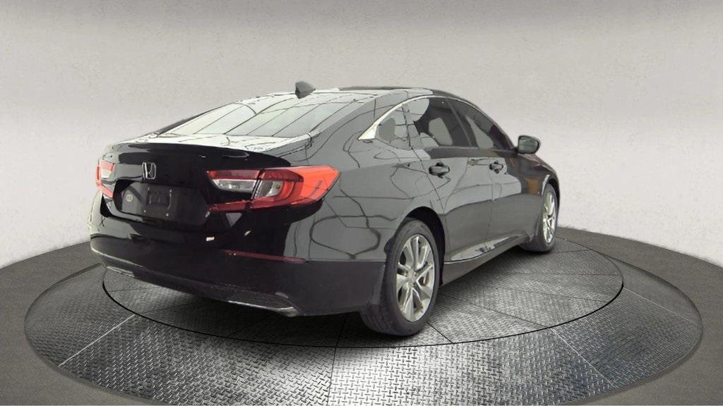 used 2018 Honda Accord car, priced at $19,995