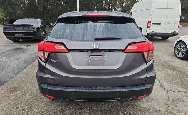 used 2018 Honda HR-V car, priced at $14,995