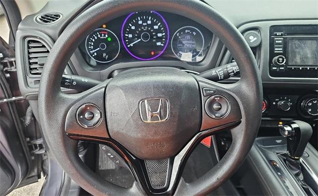 used 2018 Honda HR-V car, priced at $14,995