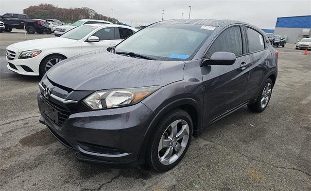 used 2018 Honda HR-V car, priced at $14,995