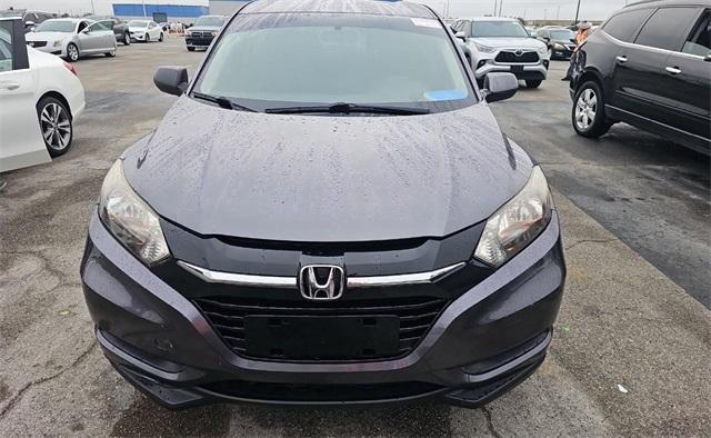 used 2018 Honda HR-V car, priced at $14,995