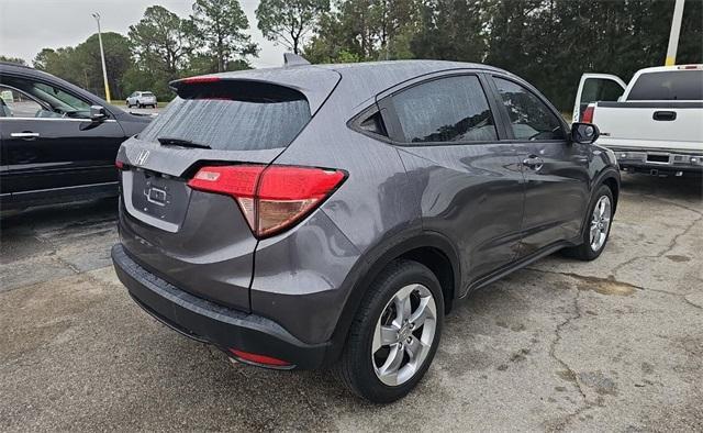 used 2018 Honda HR-V car, priced at $14,995