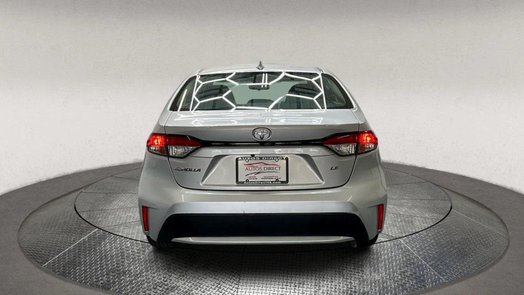 used 2022 Toyota Corolla car, priced at $21,995