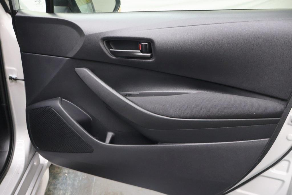 used 2022 Toyota Corolla car, priced at $21,995
