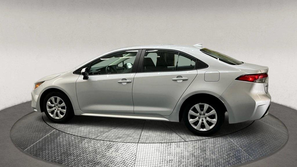 used 2022 Toyota Corolla car, priced at $21,995