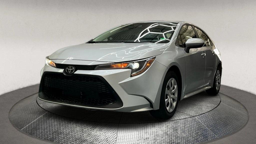 used 2022 Toyota Corolla car, priced at $21,995