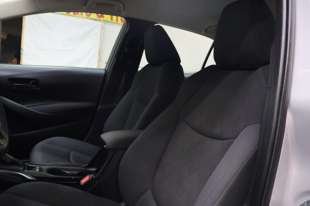 used 2022 Toyota Corolla car, priced at $21,995