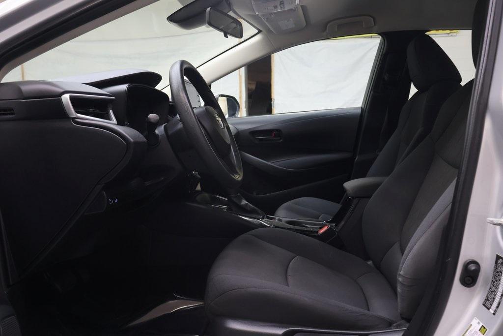 used 2022 Toyota Corolla car, priced at $21,995