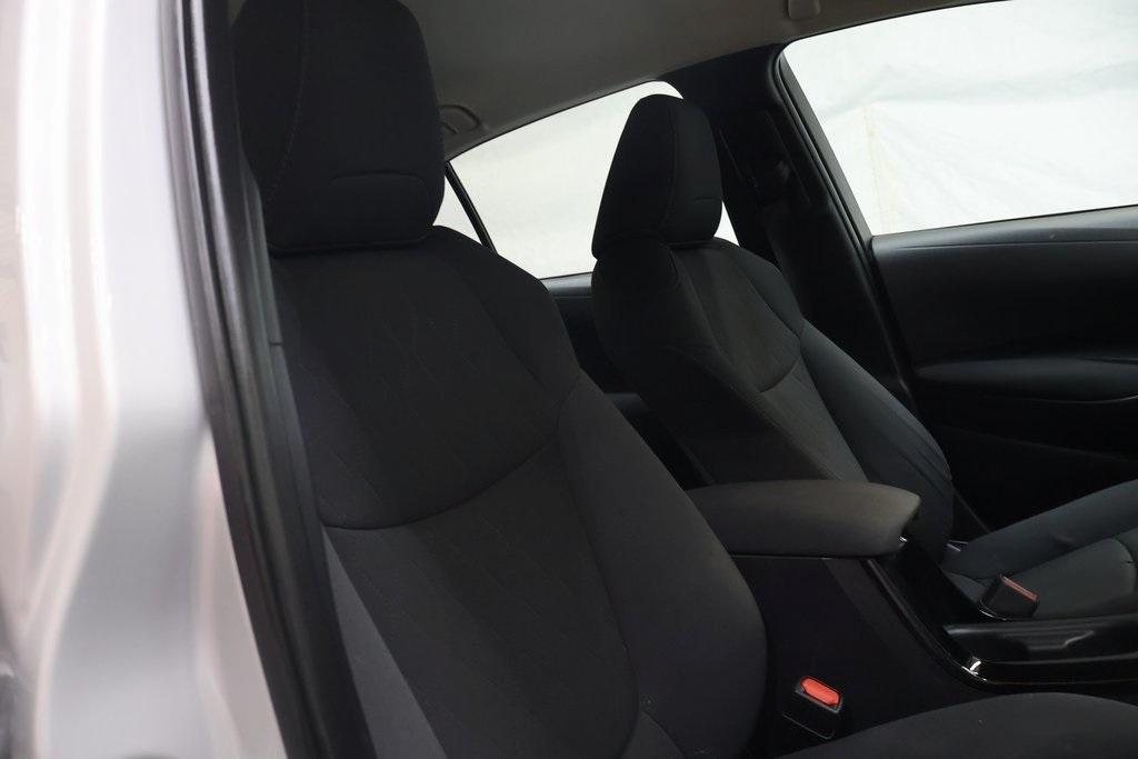used 2022 Toyota Corolla car, priced at $21,995